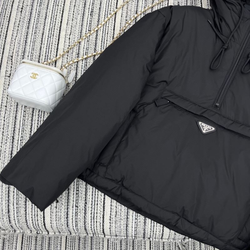 Prada Down Jackets